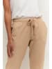 Kaffe Caprihose Naya Regular fit in Classic Sand