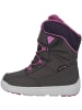 Kamik Stiefel in charcoal/orchid
