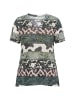 MIAMODA Shirt in schilfgrün