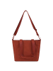 Hedgren Inner City Zoe - Handtasche M 37 cm RFID (terracotta) in terracotta