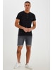 BLEND Jeansshorts BHGrilitsch in Denim Dark Grey