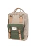 Doughnut Macaroon Daypack 39 cm Laptopfach beige