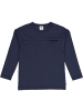 müsli Langarmshirt in blue