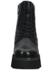 ara Stiefelette Schwarz