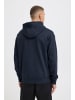 !SOLID Kapuzensweatjacke SDLenz in Blau