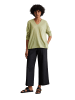 Marc O'Polo Feinstrick-Pullover loose in Pale Lilac