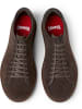 Camper Sneaker " Pelotas Soller " in Dunkelbraun