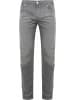 ALBERTO Slim Fit Jeans für Herren in grau