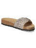 Tamaris Pantolette in beige