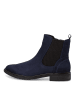 Jana Chelsea Boots in Blau