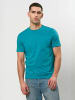 Kappa T-Shirt KMLogo in white-clay ginger-green