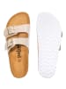 Palado Pantoletten Milos Lack in Beige