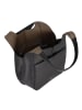 LIEBESKIND BERLIN Schultertasche M Leder 23 cm in black