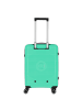 travelite Orbita 4 Rollen Kabinentrolley 55 cm in grün