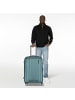Polestream Moonrock 4 Rollen Trolley M 69 cm mit Dehnfalte in deepsea green brushed