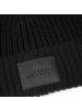 HUGO Mütze in Schwarz