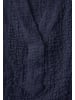 Cecil Strukturbluse in Blau