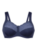 Anita Komfort BH ohne Bügel Lucia in Moonlight Blue