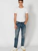 KOROSHI Stretch regular fit jeans in blau