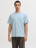 Jack & Jones T-shirt in Chambray Blue