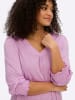 sheego 3/4-Arm-Shirt in orchidee