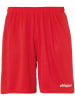 uhlsport  Sportshorts "Center Basic Shorts Ohne Innenslip" in Rot