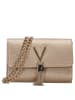 Valentino Bags Divina - Umhängetasche 17 cm (nero/gold) in oro