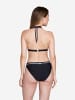 JOOP! Triangel-Bikini-Top Polka Dots in Black Beauty AOP