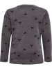 Hummel Hummel T-Shirt Hmlmini Kinder in CHARCOAL GRAY