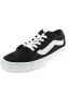 Vans Vero LS Suede/Canvas Sneaker low Schwarz