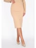 faina Women Skirt in beige