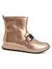 Montevita Boots ette Calig Gold in Golden