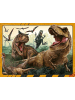 Ravensburger Ravensburger Puzzle 100 Teile Willkommen in der Jurassic World in bunt