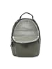 Kipling Basic Seoul S Rucksack 35 cm Laptopfach green moss