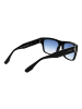 Trussardi Männer Sonnenbrille Quadratisch Schwarz