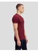 Lee T-Shirt Ultimate Pocket in Port Mele