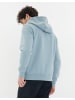 Threadbare Fleecejacke THB Fleece Zip Through Hoody Louis in Mehrfarbig