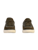 Redskins  Lermi-Sneaker aus Leder Grün