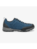 SCARPA Trekkingschuhe low in blau