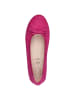 Tamaris COMFORT Ballerina in FUXIA