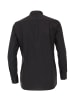 CASAMODA Businesshemd in Tiefschwarz