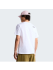 The North Face T-Shirt 10467274522966 Weiß