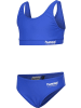 Hummel Bikini "Solid Bikini" in Blau