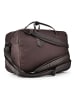 FJÄLLRÄVEN Kånken Weekender Weekender Reisetasche 44 cm black oak