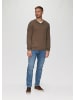 s.Oliver Strickpullover in 86W0_hellbraun