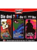 Sony Music Entertainment Die drei ??? Box 17. Folgen 49-51 (drei Fragezeichen) 3 CDs | Die drei ???...