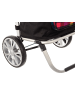 Franky Einkaufstrolley Einkaufsroller ER1 in Multicolorcheck