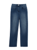 s.Oliver Jeans-Hose 7/8 in Blau