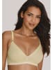 PETITE FLEUR Bralette-BH in pfirsich + air + limette