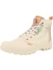 Palladium Boots Pampa Hi Urban Layer in creme